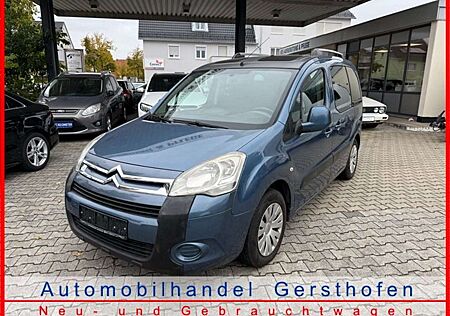 Citroën Berlingo Citroen 5-Türer VTi 120 Multispace Rollstuhl Rampe