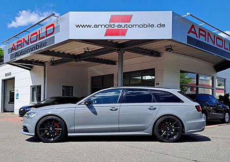Audi A6 Avant 3.0 TDI quattro competition