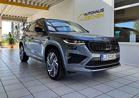 Skoda Kodiaq RS 4x4 Panorama 7-Sitzer App-Connect