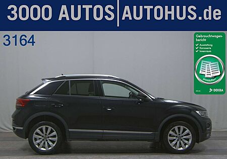 VW T-Roc Volkswagen 2.0 TDI Sport Navi Active ACC PDC RFK LED