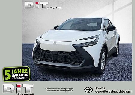 Toyota C-HR 1.8 Hybrid Flow FLA SpurH LM LED ACC KAM