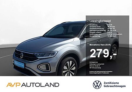 VW T-Roc Volkswagen 1.5 TSI DSG MOVE | NAVI | LED | SITZH. |