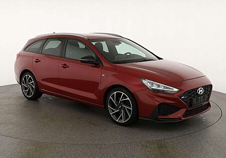 Hyundai i30 Kombi N Line Mild-Hybrid 1.5 T-GDI N-Line, Navi...