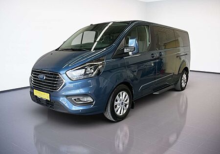 Ford Tourneo Custom TITANIUM 320L2 2.0TDCi 170PS AUTOMATIK ACC.9-SITZE