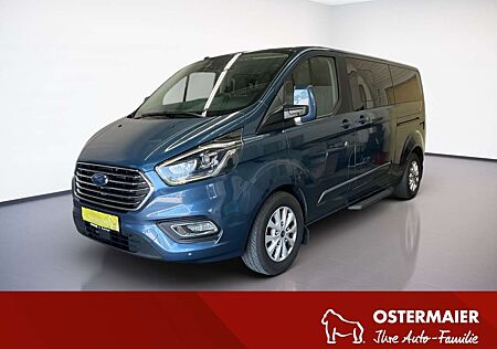 Ford Tourneo Custom TITANIUM 320L2 2.0TDCi 170PS AUTOMATIK ACC.9-SITZE