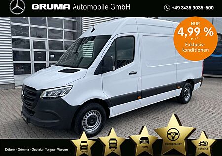 Mercedes-Benz Sprinter 315 CDI HD NAVI+AUTOM+LED+STDHZG+RWD