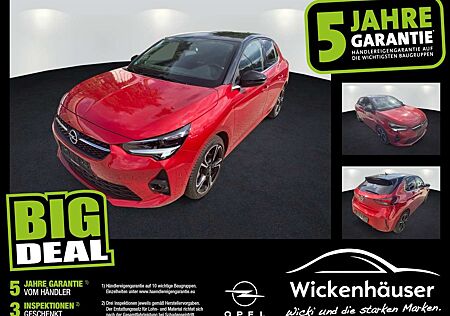 Opel Corsa F 1.2 Turbo Ultimate Alcantara Navi Kamera