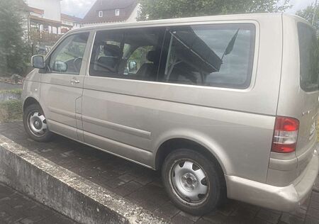 Volkswagen T5 Multivan DPF Startline