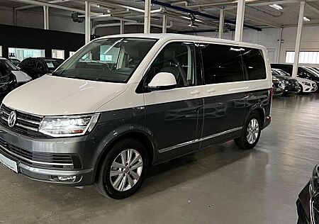 VW T6 Multivan Volkswagen DSG 4M HIGHLINE INDIVIDUAL EXCLUSIVE