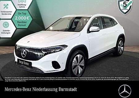 Mercedes-Benz EQA 300 4M PROG+ADVANCED+KAMERA+SPUR