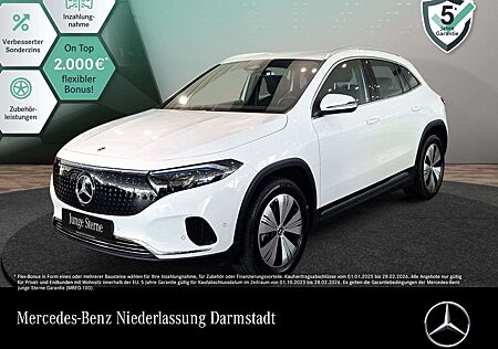 Mercedes-Benz EQA 300 4M PROG+ADVANCED+KAMERA+SPUR