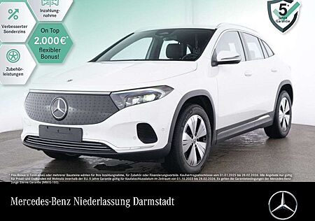 Mercedes-Benz EQA 300 4M PROG+ADVANCED+KAMERA+SPUR