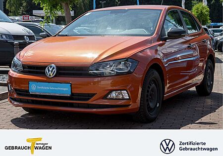 VW Polo Volkswagen 1.0 TSI SITZHZG ISOFIX