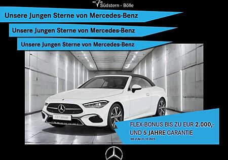 Mercedes-Benz CLE 200 Cabrio AVANTG.-ADV.+DISTR.+KEYL.GO+MEM.+