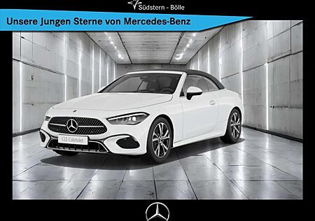 Mercedes-Benz CLE 200 Cabrio +AVANTGARDE+SHZ+MEMORY+AMBIENTE