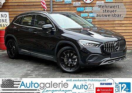 Mercedes-Benz GLA 250 E Widescreen LED Ambiente Kamera ACC