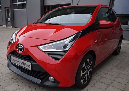Toyota Aygo x-play Team Deutschland