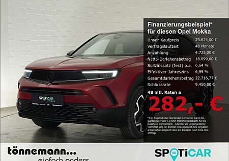 Opel Mokka B ULTIMATE+LED+NAVI+RÜCKFAHRKAMERA+SITZ-/LENKRADHE