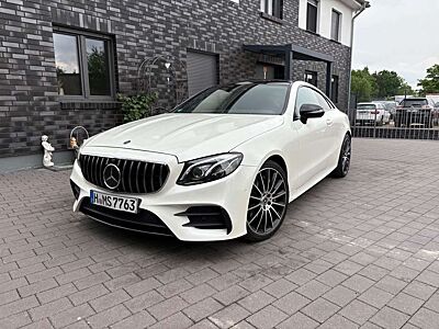 Mercedes-Benz E 350 Coupe