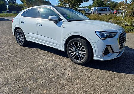 Audi Q3 Sportback 35 TFSI Sportback S line