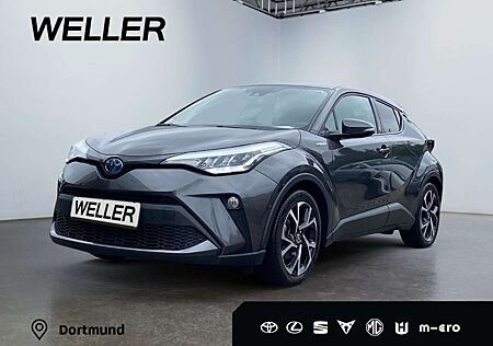 Toyota C-HR 2.0 Hybrid Team D *LED*ACC*CarPlay*CAM*SHZ*