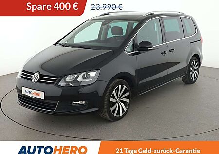 VW Sharan Volkswagen 2.0 TDI Allstar BM Aut.*NAVI*BI-XENON*ACC*PDC*SHZ*