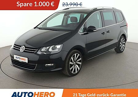 VW Sharan Volkswagen 2.0 TDI Allstar BM Aut.*NAVI*BI-XENON*ACC*PDC*SHZ*