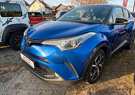 Toyota C-HR Style Selection+Winterräder