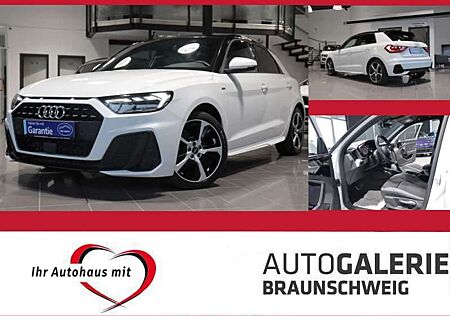 Audi A1 Sportback 1.0 TFSI S tronic S LINE BLACK