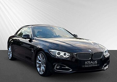 BMW 420 d Cabrio MODERN NAVI XENON LEDER KEYLESS 1HD