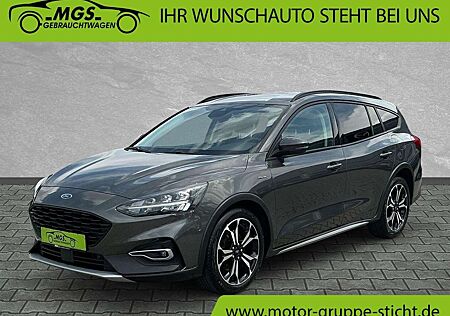 Ford Focus Active 1.5 EcoBoost #KAT #DAB #PDC
