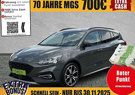 Ford Focus Active 1.5 EcoBoost #KAT #DAB #PDC