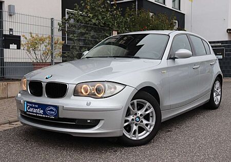 BMW 118i 118 Baureihe 1 Lim. Wagen Nr.:019