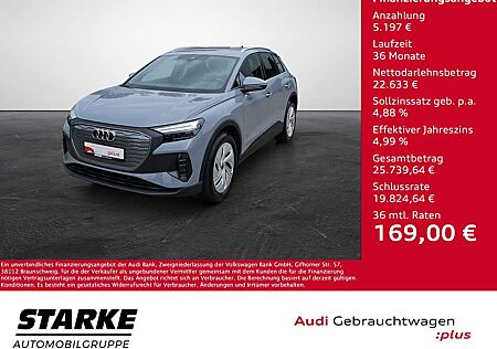 Audi Q4 e-tron 35 Navi LED GRA 19-Zoll virtual CP