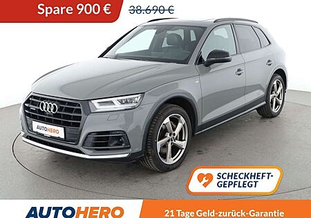 Audi Q5 3.0 V6 TDI quattro Sport Aut.*S-LINE*NAVI*HUD*