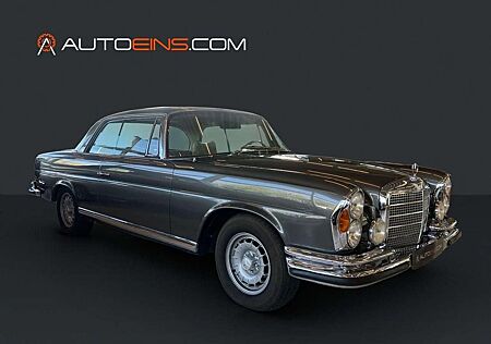 Mercedes-Benz 280 SE Coupe 3.5 Automatik*Schiebedach*zustand2+