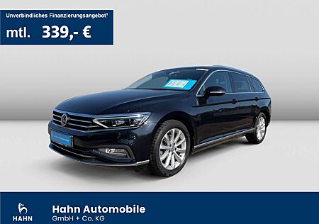 VW Passat Variant Volkswagen Elegance 2.0TDI AHK Matrix ACC Ka