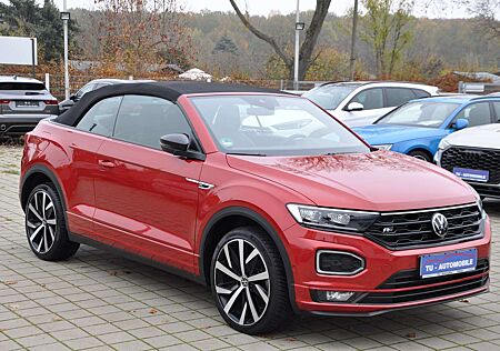 VW T-Roc Volkswagen Cabriolet 1.5 TSI DSG R-Line LED-ACC-RKAM-VIRTUAL