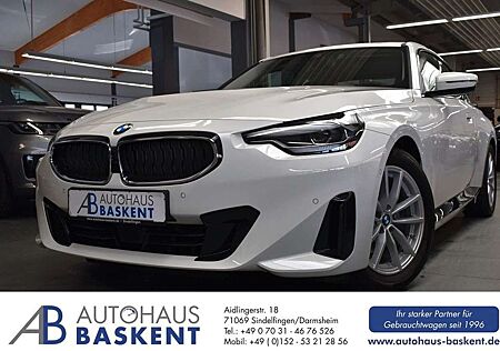 BMW 220 i COUPE*LED*ACC*LIVE COCKPIT PLUS*KAMERA*