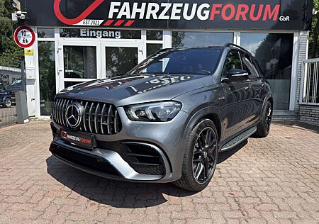 Mercedes-Benz GLE 63 AMG S 4Matic+ Absolute Vollausstattung !!