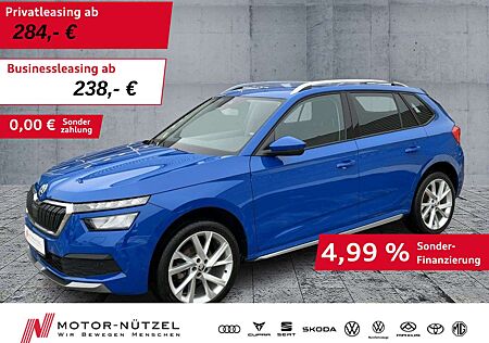 Skoda Kamiq 1.0 TSI DSG STYLE LED+APP+ACC+SHZ+PDC+AHK