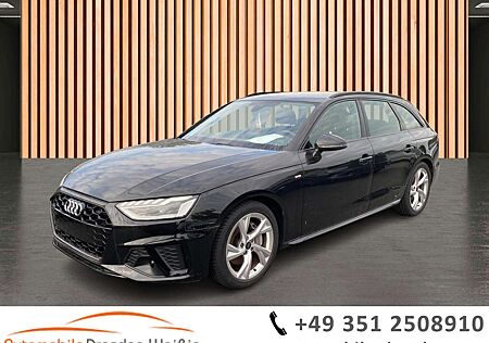 Audi A4 Avant 40 TFSI S line Plus*Navi*ACC*DAB*