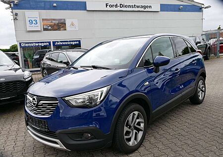 Opel Crossland X Innovation HUD Navi Teilleder Ergosi