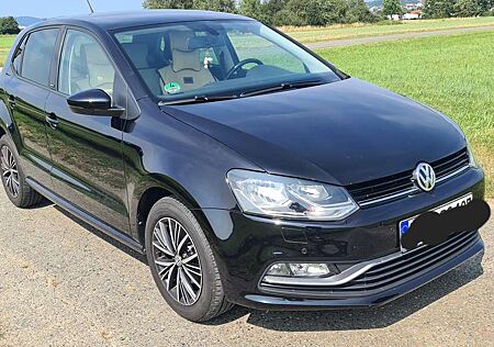 VW Polo Volkswagen ALLSTAR 1.4 TDI BMT