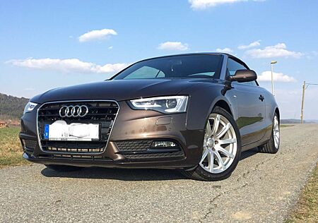 Audi A5 Cabrio 3.0 TDI DPF multitronic - S-LINE