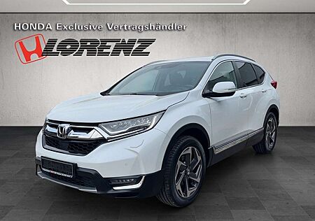 Honda CR-V 1.5T 4WD Executive Anhängek.abn.*M&S*Allrad