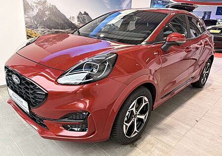 Ford Puma 1.0 EcoBoost Hybrid ST-LINE X (J2K)