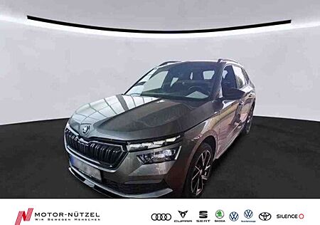 Skoda Kamiq 1.5TSI DSG MONTE CARLO LED+NAV+ACC+PANO+VC