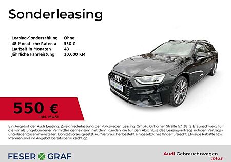 Audi A4 Avant S line 40 TFSI S tronic Kamera/LED+/Komfortk