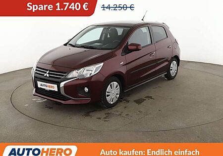 Mitsubishi Space Star 1.2 Intro Edition+ Aut.*NAVI*SHZ*KLIMA*GARANTIE*